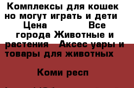 Комплексы для кошек, но могут играть и дети › Цена ­ 11 900 - Все города Животные и растения » Аксесcуары и товары для животных   . Коми респ.